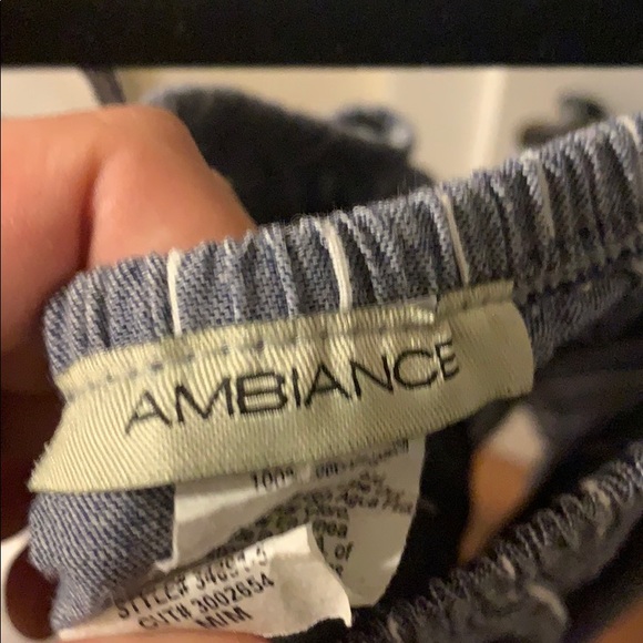 Striped top - Picture 3 of 3